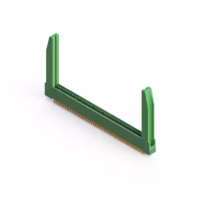 345-102-544-278 EDAC Inc.  Edgeboard Connectors